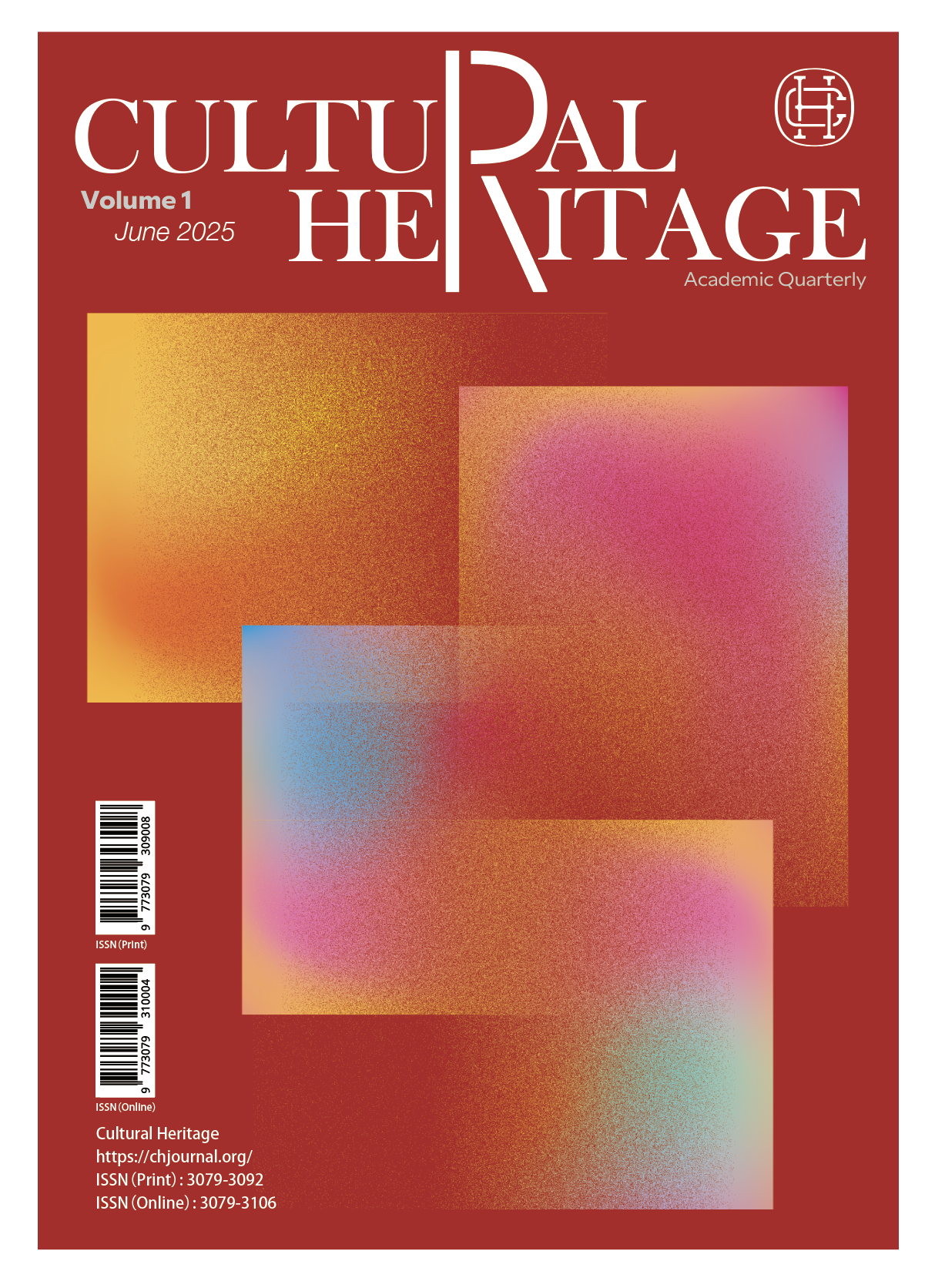 					View Vol. 1 No. 01 (2026): Cultural Heritage
				