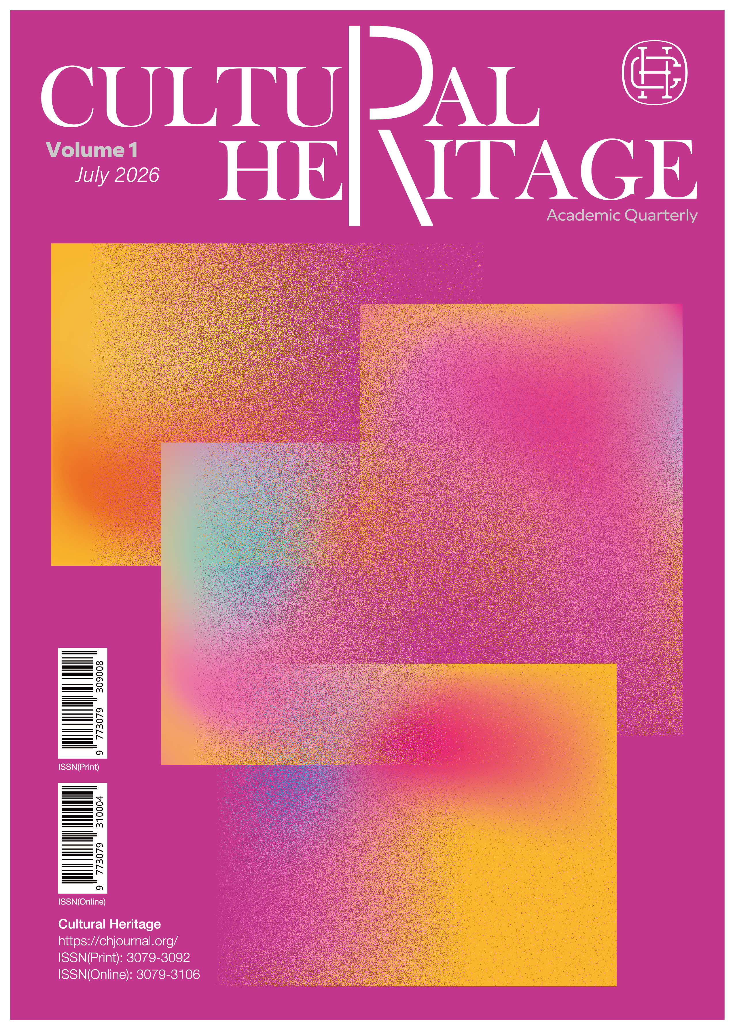 					View Vol. 1 No. 3 (2026): Cultural Heritage
				