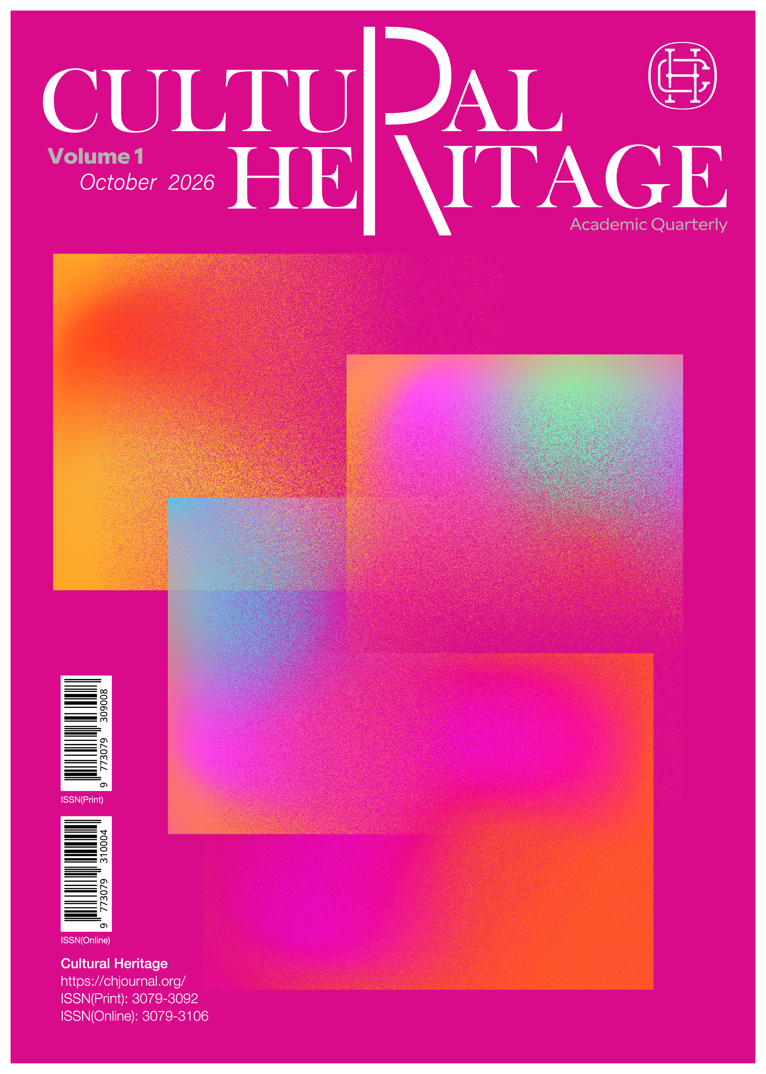 					View Vol. 1 No. 4 (2026): Cultural Heritage
				